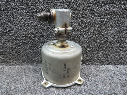 Recording Tachometer Indicator (Hours: 1679.3)