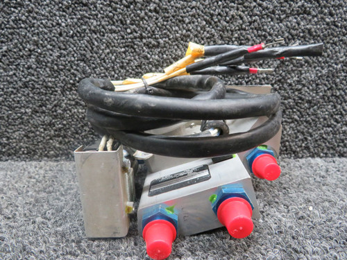 GU-813-B1 (Alt: JO1061-7) Bendix Passenger Oxygen Cross Feed Assembly