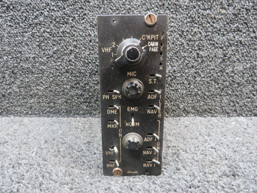 M-1025D-1 Smith Audio System