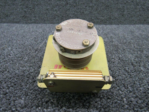 XW21527, 44112-000 Piper PA31-310 Switch Windshield Wiper with Bracket