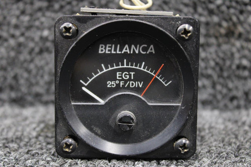 202A-5AL Alcor Exhaust Gas Temperature Indicator, Lighted