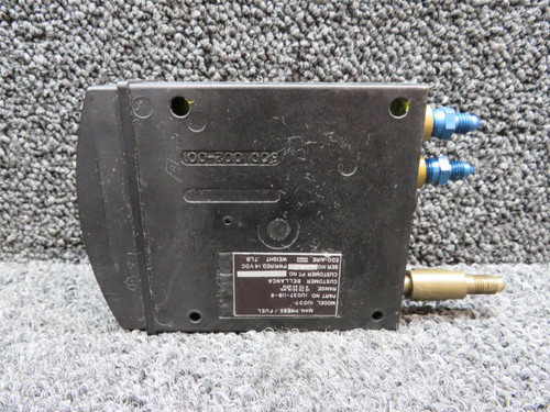 1U037-118-8 Edo-Aire 1U037 Manifold Pressure and Fuel Indicator (14V)