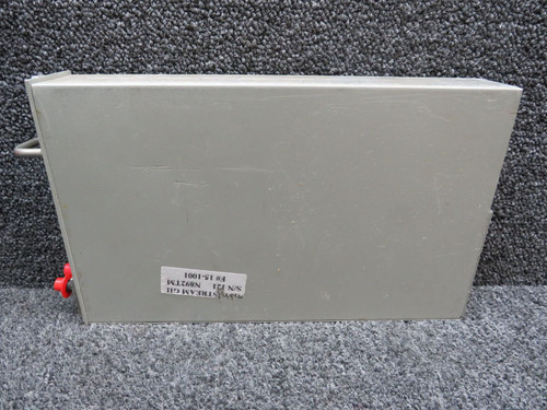 6600-1 Safe Flight Performance Computer with Modification