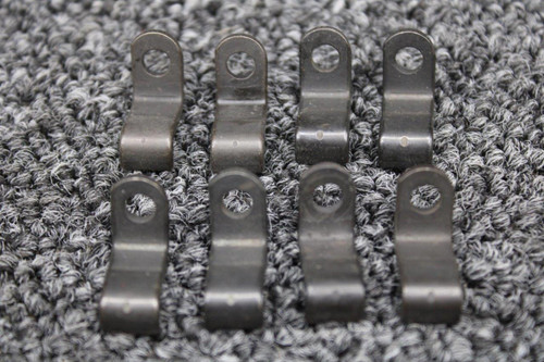 10-50765 Bendix Magneto Coil Clamps Set of 8 (New Old Stock)