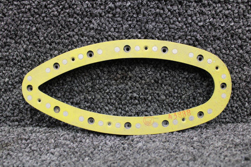 43888-000 Piper PA31P Fuselage Plate Assembly (New Old Stock)