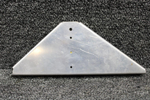 67058-000 Piper PA28 Aileron Bellcrank Support Upper LH (New Old Stock)