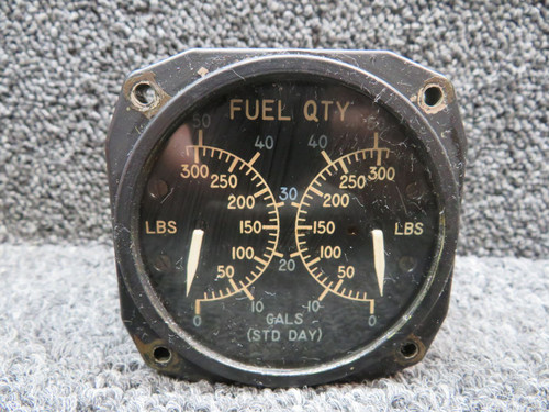 DSF859-1 Consolidated Airborne Dual Fuel Quantity Indicator