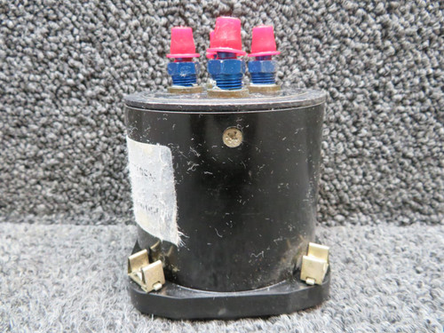 PM-44-11 United Instruments Dual Fuel Pressure Indicator (Code: G.42)