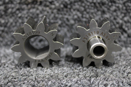 05K19423-S Lycoming Oil Sump Impeller Kit (New Old Stock)