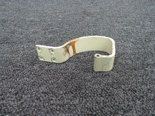 20680-003 Piper PA24-180 Baggage Door Lower Hinge Assy BAS Part Sales | Airplane Parts