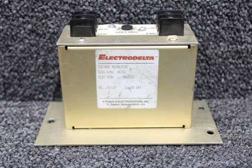 VR711 Electrodelta Voltage Regulator (Volts: 14)