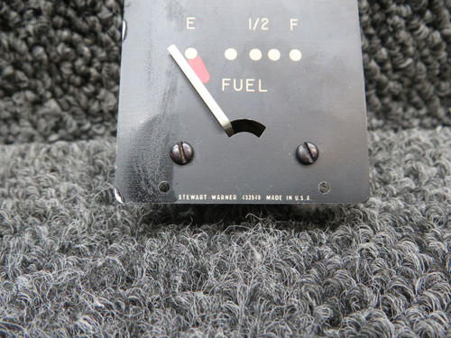 433549 Stewart-Warner Fuel Gauge Indicator