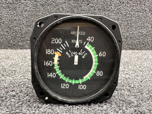 EA5175-47-CES (Alt: C661065-0232) Sigma Tek Airspeed Indicator