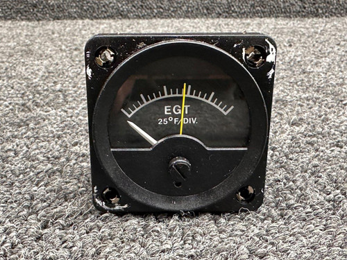 45812 (Alt: C668501-0211) Alcor Exhaust Gas Temperature Indicator with Probe