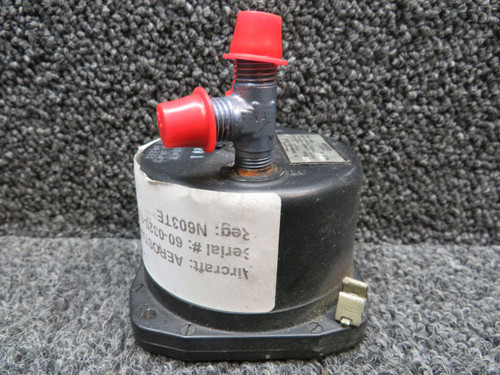 SA-40-11 (Alt: 8000B) United Instruments Airspeed Indicator (Code: B.225)