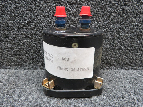 6121 United Instruments Dual Manifold Pressure Indicator (Code: E.70)