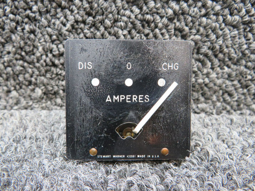 433551 Stewart-Warner Ammeter Indicator