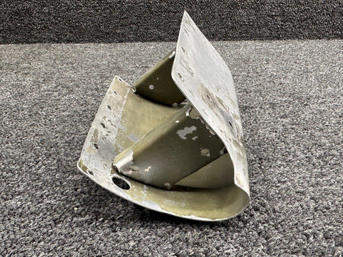 2252016-2 Cessna R182 Cowl Exit Ramp Assembly RH (Colored)
