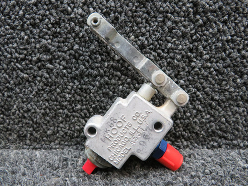 A53-T7 Hoof Products Parking Brake Valve