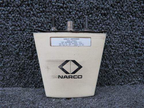 UDA-3 Narco Blade Antenna