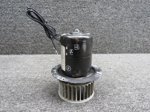 2902-3 (Alt: 169-380096-5) Aerospace Systems Blower Motor (Volts: 24)
