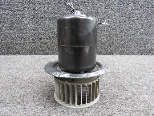 2902-3 (Alt: 169-380096-5) Aerospace Systems Blower Motor (Volts: 24)