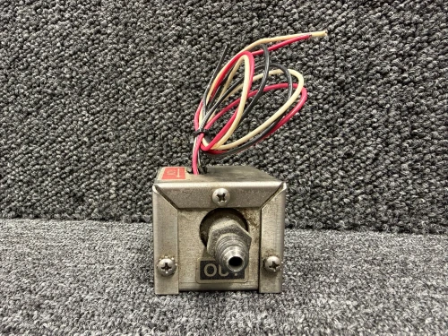 680501A Shadin Fuel Flow Transducer (Volts: 12)