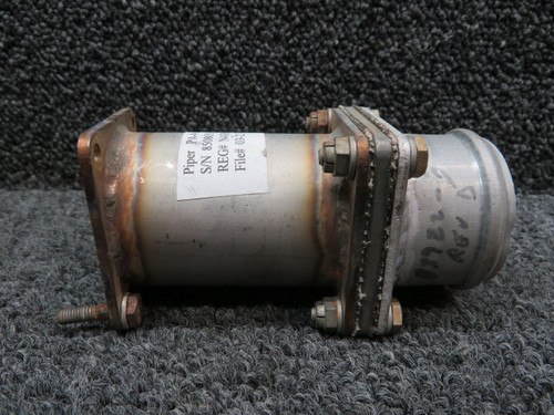 83922-004 Piper PA46-310P Firewall to Check Valve Duct Assembly