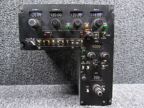 G-5192A Gables Engineering VHF Panel