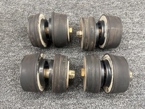 94011-02 Lycoming O-540-J3C5D Barry Engine Mounts Shock Mounts (SMOH: 725.1)