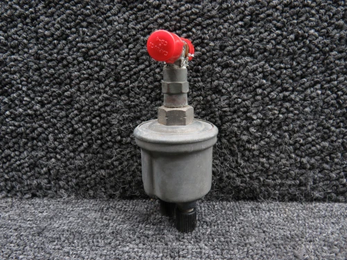306018 JP Instruments Oil Pressure Transducer