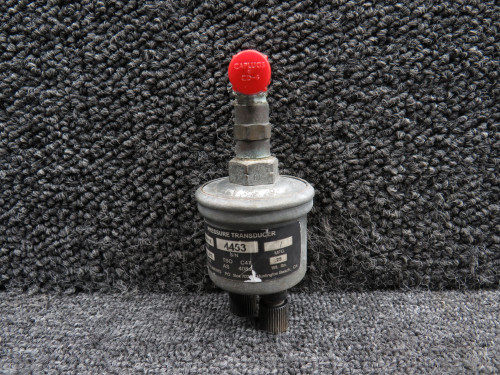 306018 JP Instruments Oil Pressure Transducer