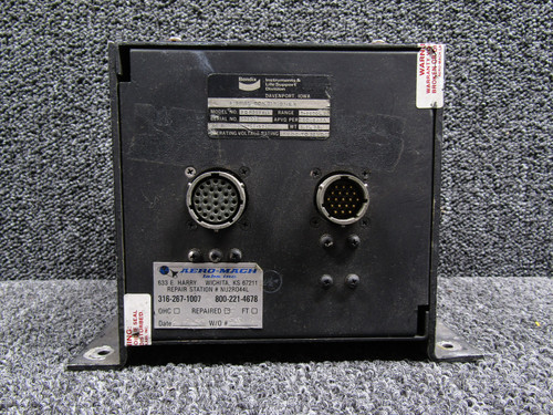 6883711-501 Bendix SCF1578-1 Signal Conditioner (Volts: 17-32)