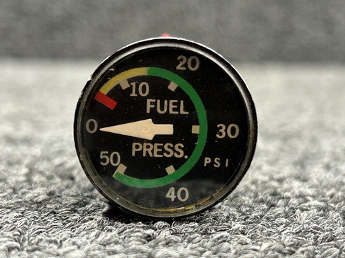 3-311-1 (Use: 764-334) UMA Fuel Pressure Indicator