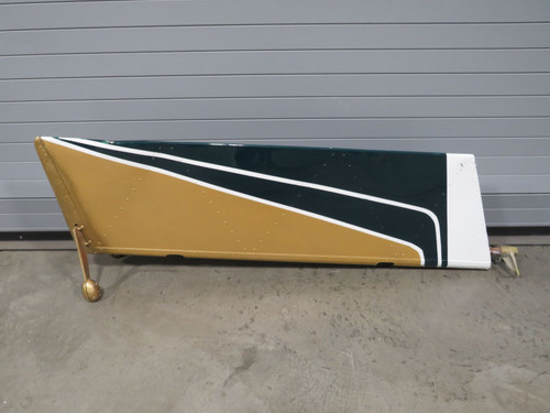 20729-000 Piper PA24-180 Rudder Assembly