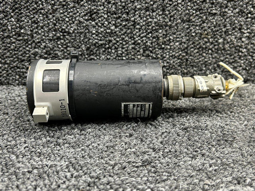 30P1000 Aircraft Instrument and Development Tachometer Percent Gauge (Worn)