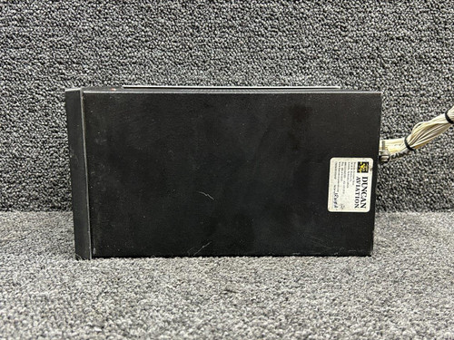 4000503-0201 Bendix IN-1202A Radar Indicator with Modifications