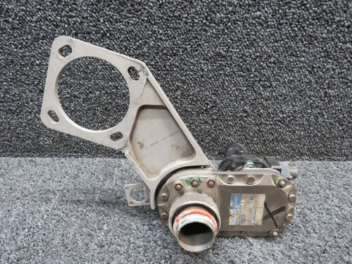 14632-1117 Ateliers Shutoff Valve Assembly with Bracket