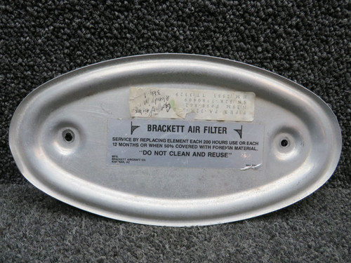 65403-00 Brackett Air Filter Cover
