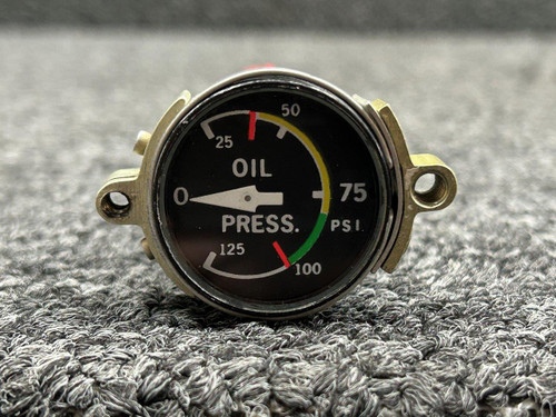 3-311-3 (Use: 764-33) UMA Inc Oil Pressure Gauge