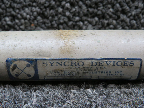 SFA-232-3 Van Sickle Synchro Devices Landing Gear Actuator RH