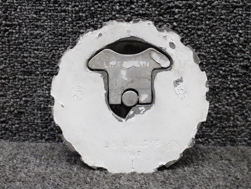 457-2 Shaw Aero Fuel Cap Assembly (Size: 3”)