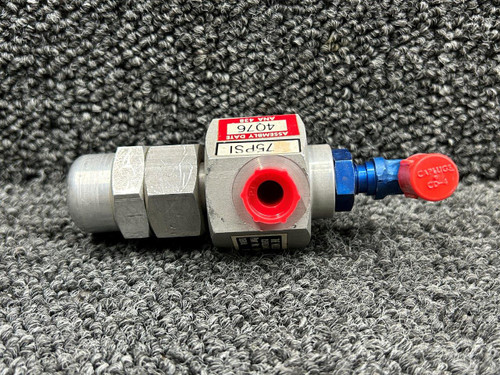 P-386N-75 Weldon Fuel Pump Solenoid Assembly