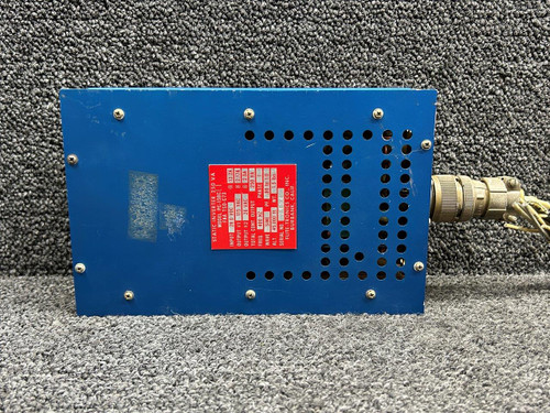 PC-15BC (Use: SPC30A) Flite-Tronics Co Static Inverter Unit DC to AC (28V, 13A)