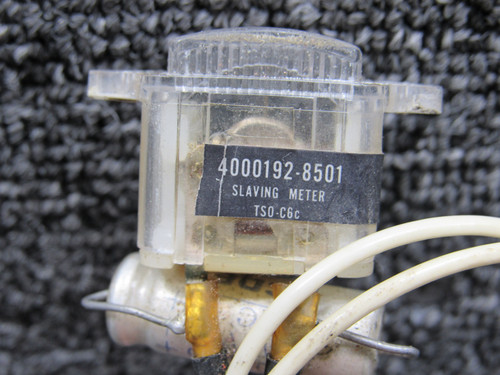 Slaving Meter 4000192-8501 Bendix Slaving Meter Indicator For Sale