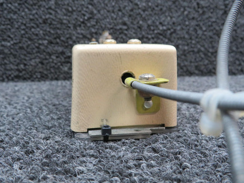 Stewart-Warner 873021-V4 Stewart-Warner Instrument Gauge Cluster Assembly 