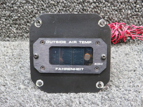 Davtron M301F Davtron Outside Air Temperature Indicator (Core) 