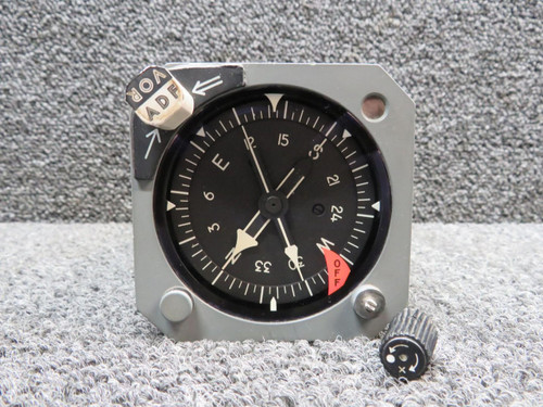 Sperry 1778686-655 C-6D Sperry Compass Indicator with Modifications (Broken Knob) 