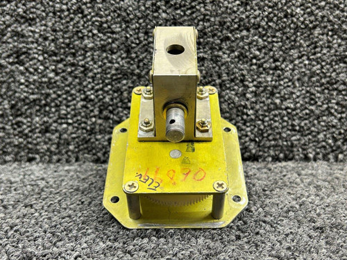 Piper Aircraft Parts 46890-000 Piper PA-31T Elevator Trim Indicator Box Assy (Minus Face and Knob) 