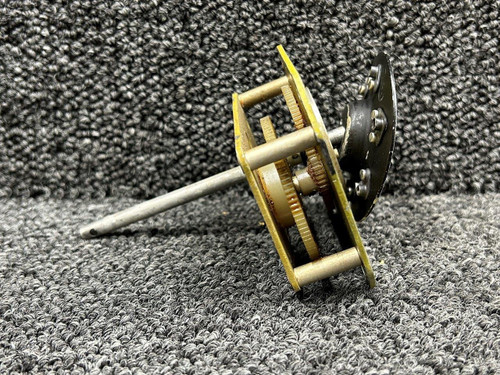 Piper Aircraft Parts 47116-003 Piper PA-31T Rudder Trim Indicator Box Assembly (Minus Face and Knob) 